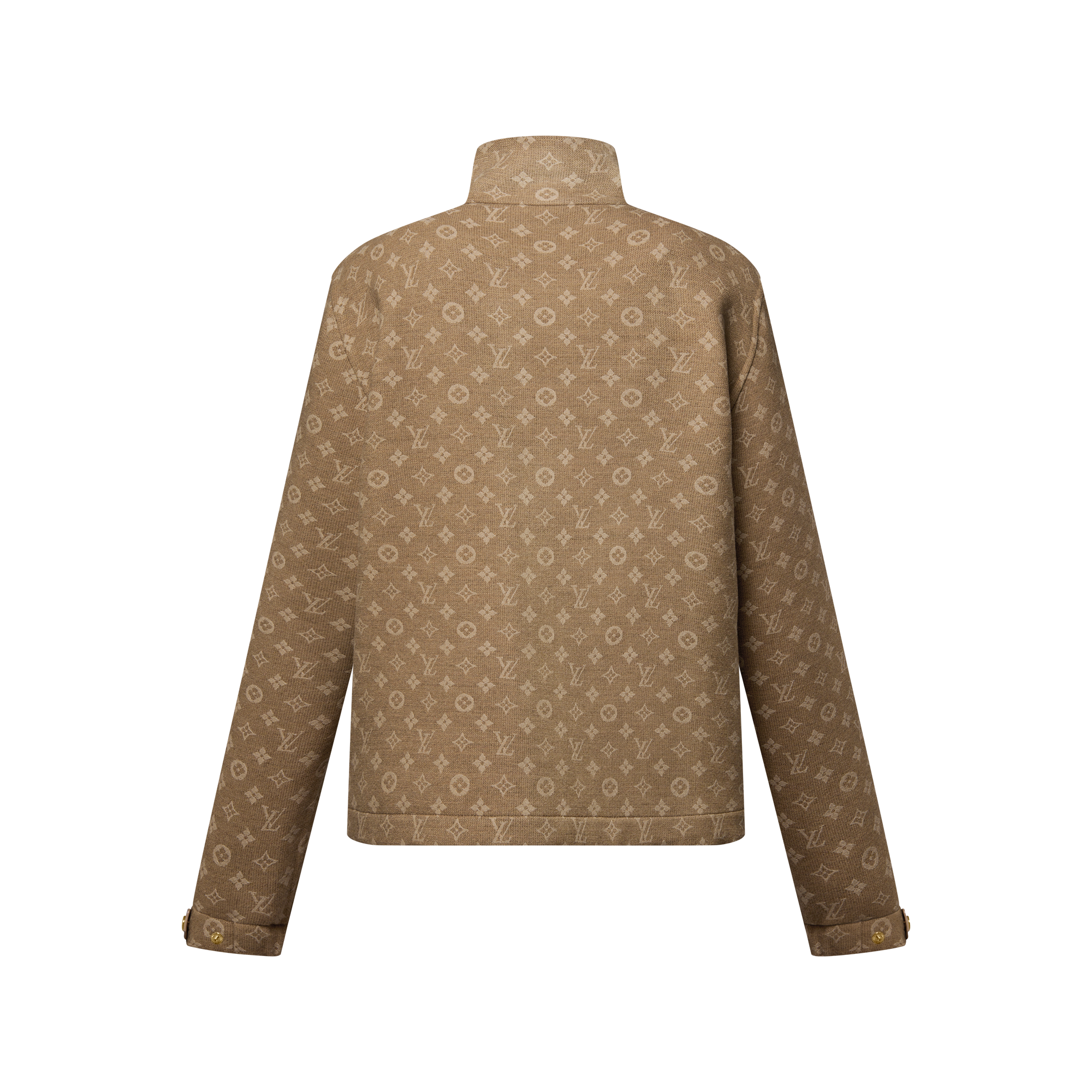 Double Face Monogram Jacket - Ready-to-Wear | LOUIS VUITTON